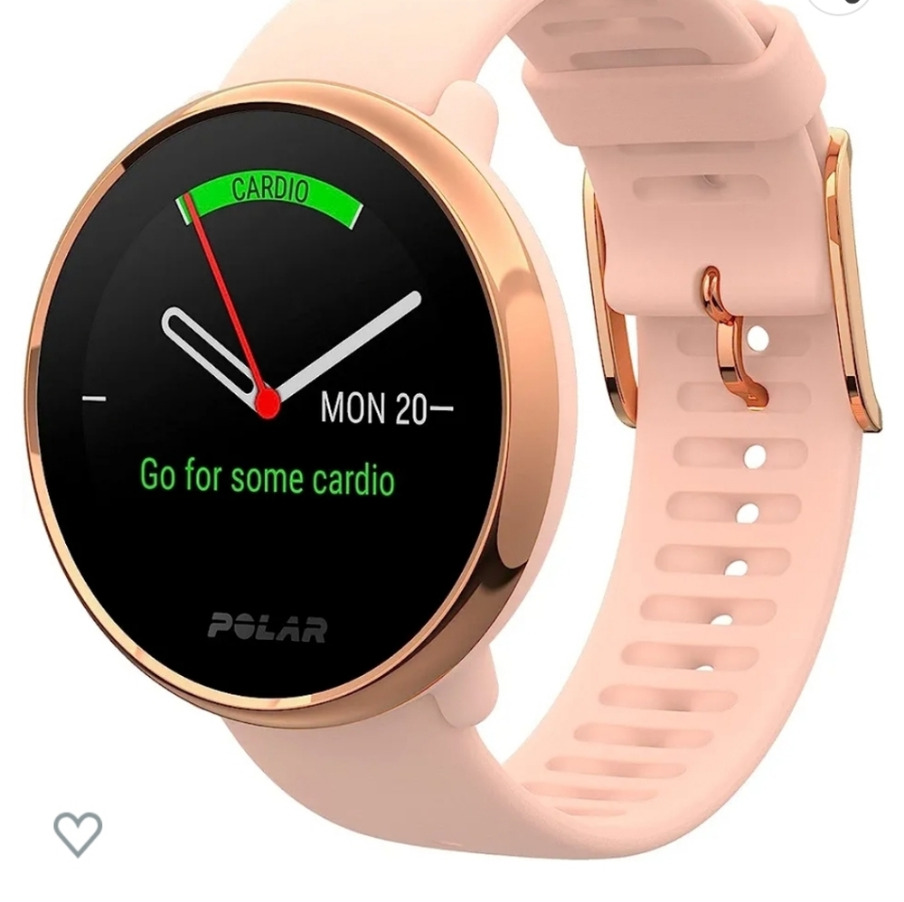 Polar ignite watch waterproof